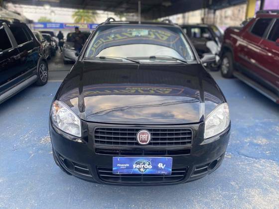 FIAT STRADA 1.4 MPI WORKING CD 8V FLEX 2P MANUAL FIAT STRADA 1.4 MPI WORKING CD 8V FLEX 2P MANUAL
